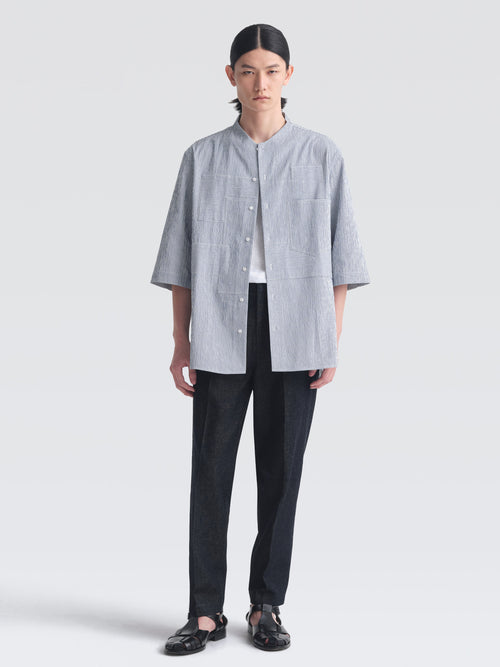 Seersucker Abel Shirt