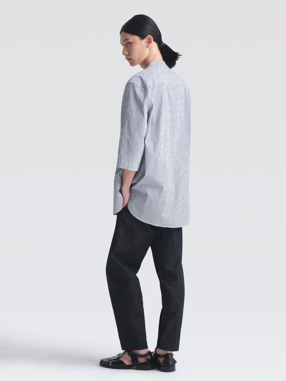 Seersucker Abel Shirt