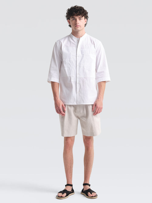Seersucker Abel Shirt