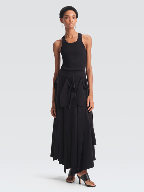 Tuyman Knit Skirt