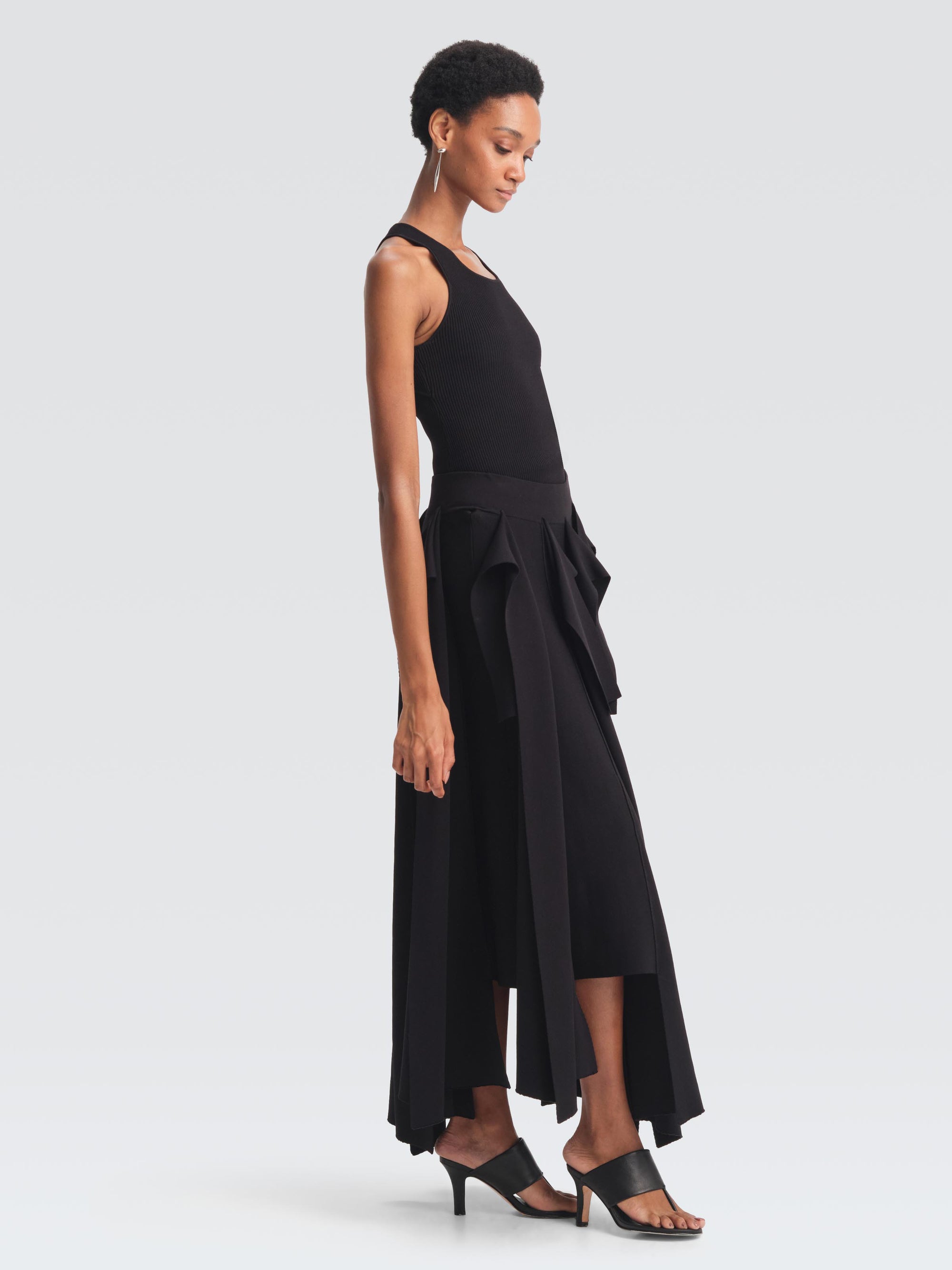 Tuyman Knit Skirt