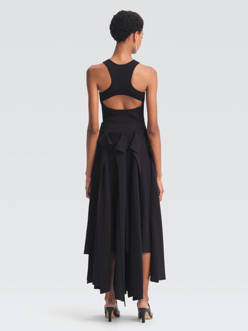 Tuyman Knit Skirt