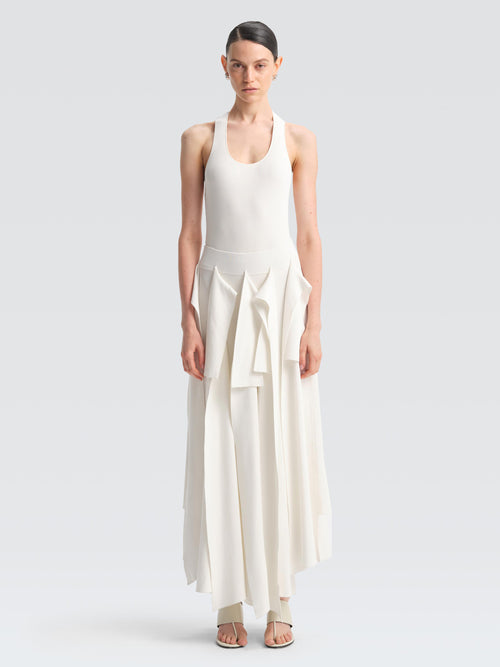 Tuyman Knit Skirt