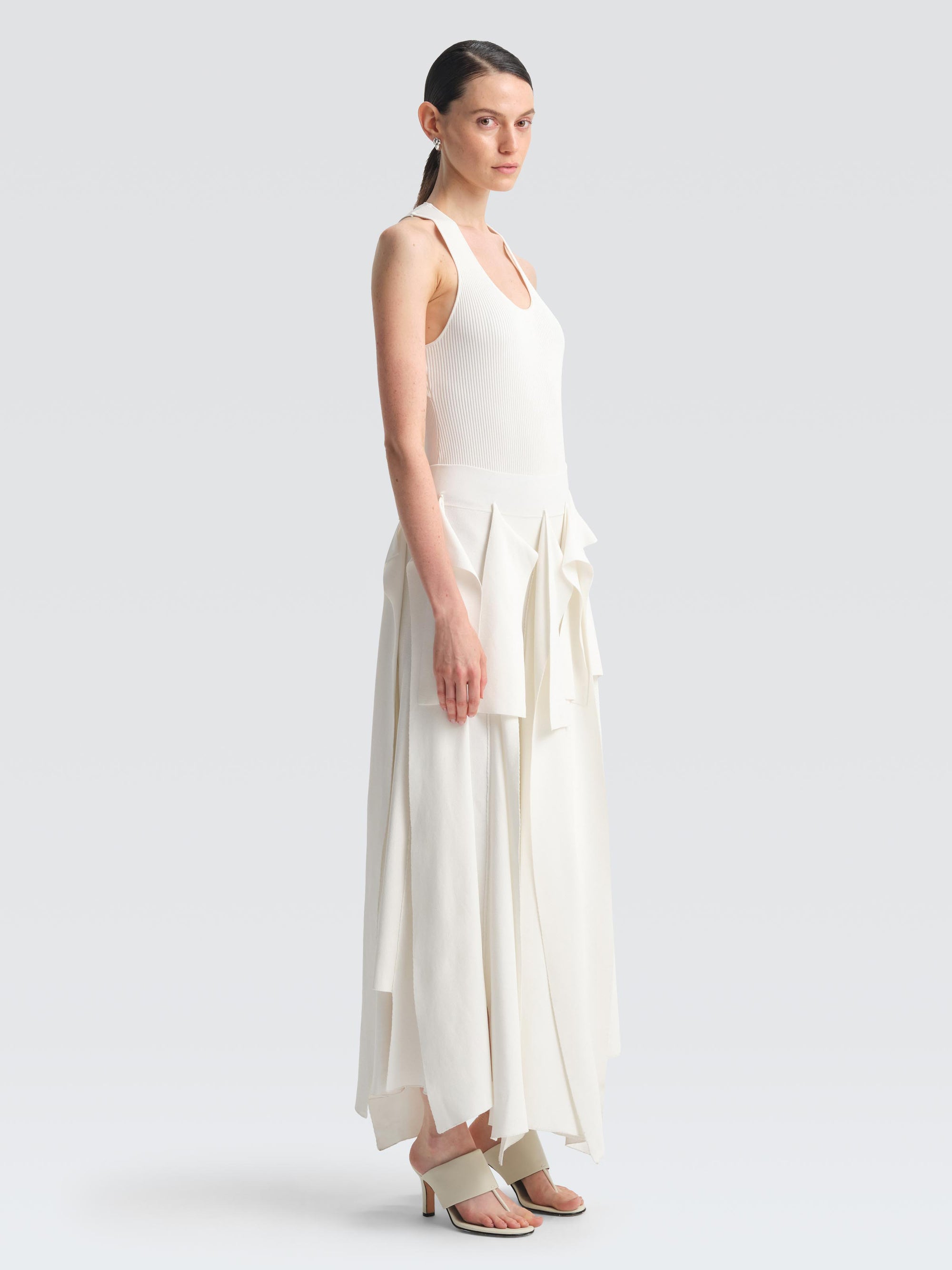 Tuyman Knit Skirt