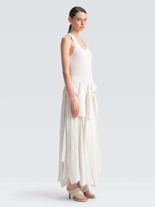 Tuyman Knit Skirt