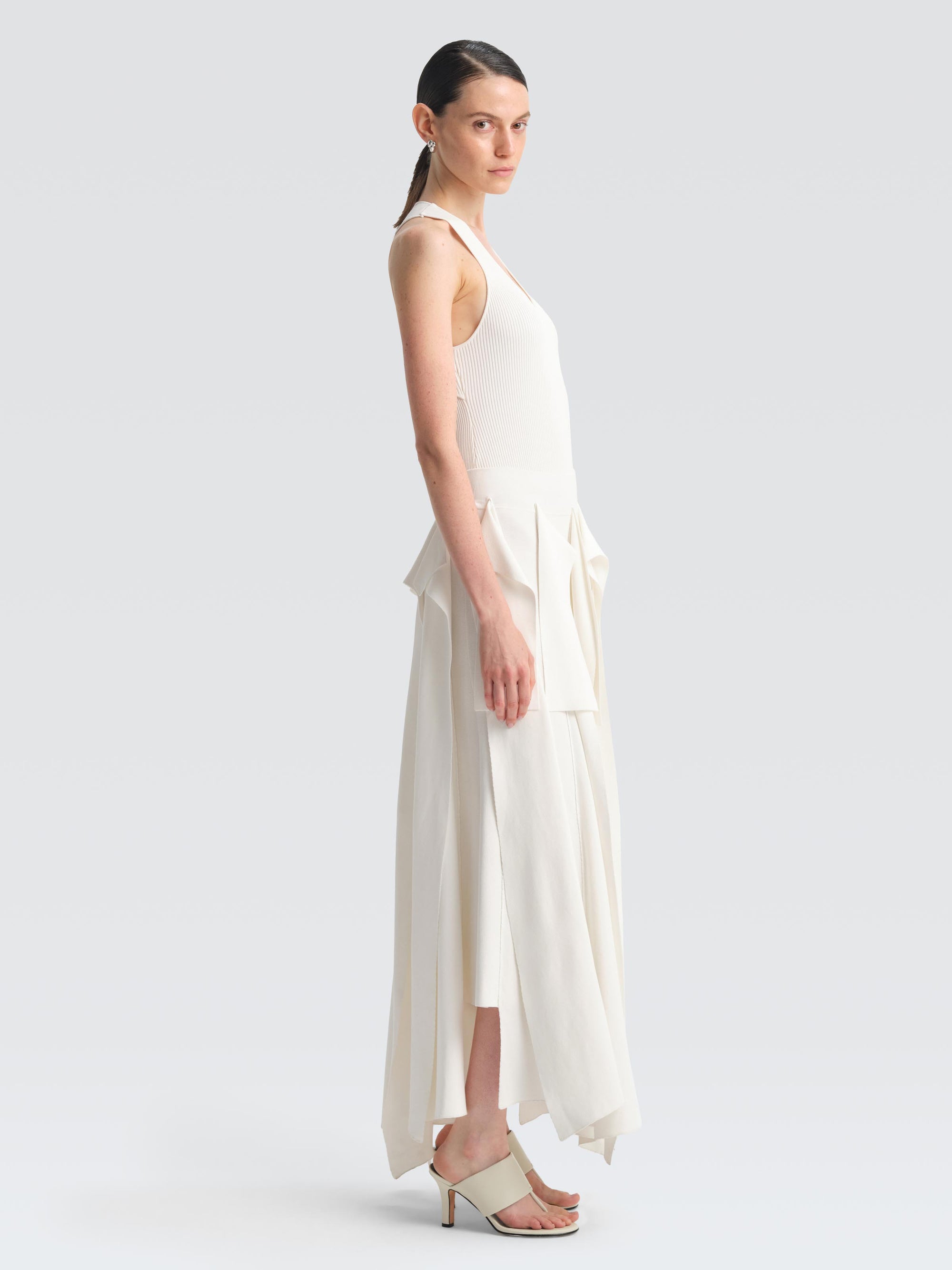 Tuyman Knit Skirt