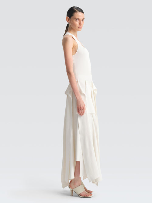 Tuyman Knit Skirt