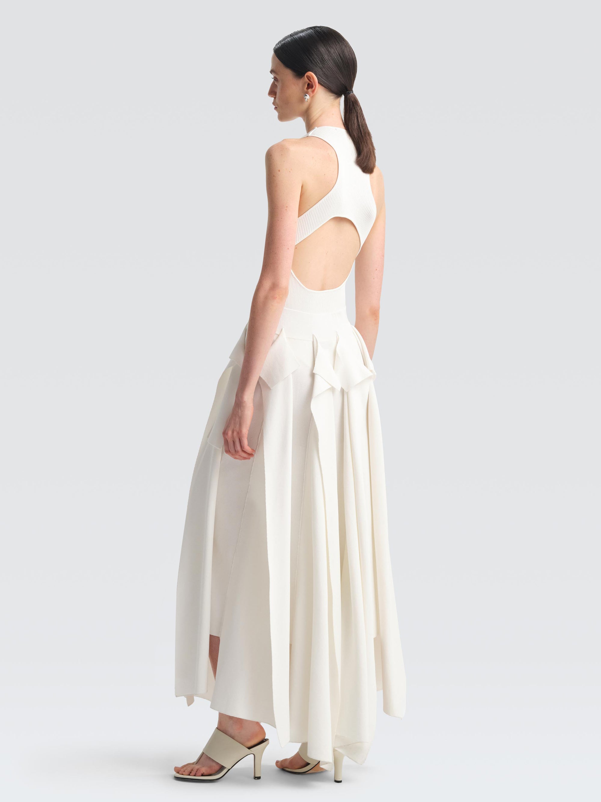 Tuyman Knit Skirt