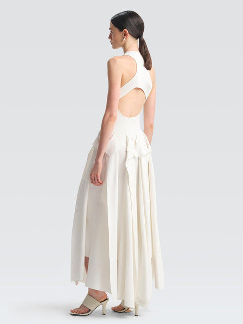 Tuyman Knit Skirt