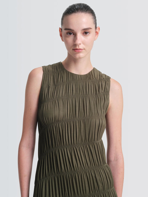 Cupro Blair Dress