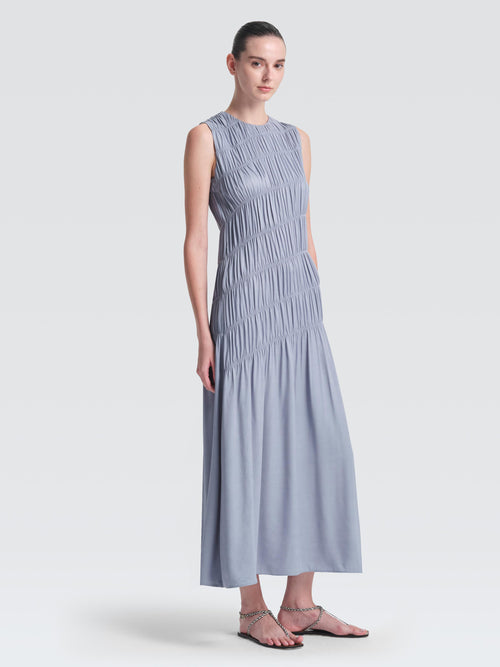 Cupro Blair Dress