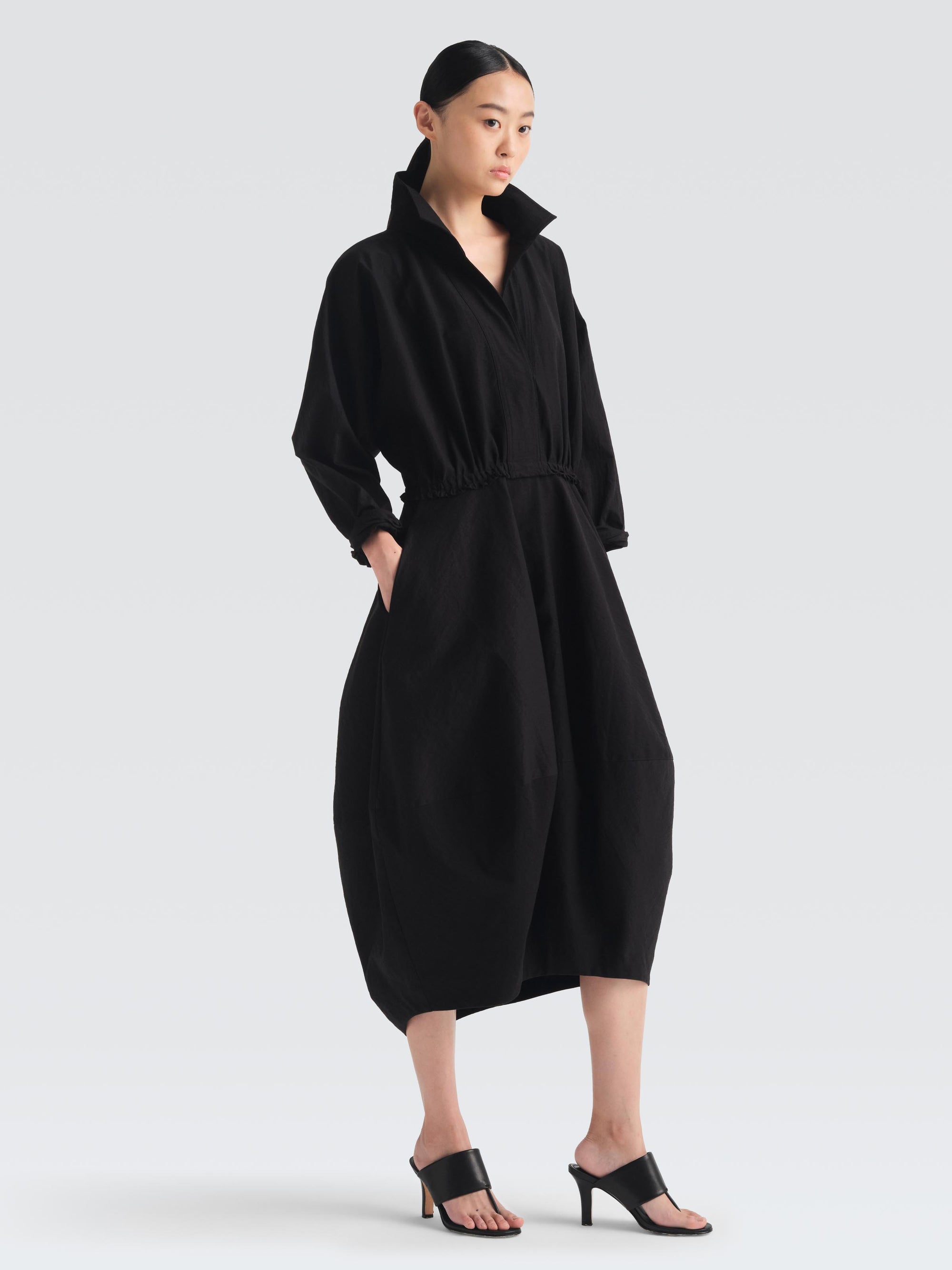 Cotton  Bella  Dress