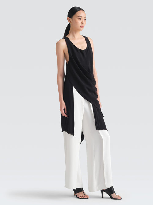 Crepe Amman Top