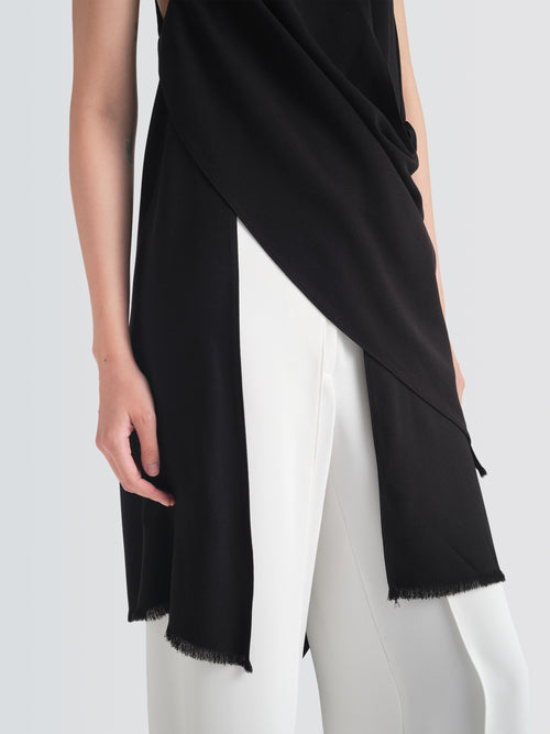 Crepe Amman Top