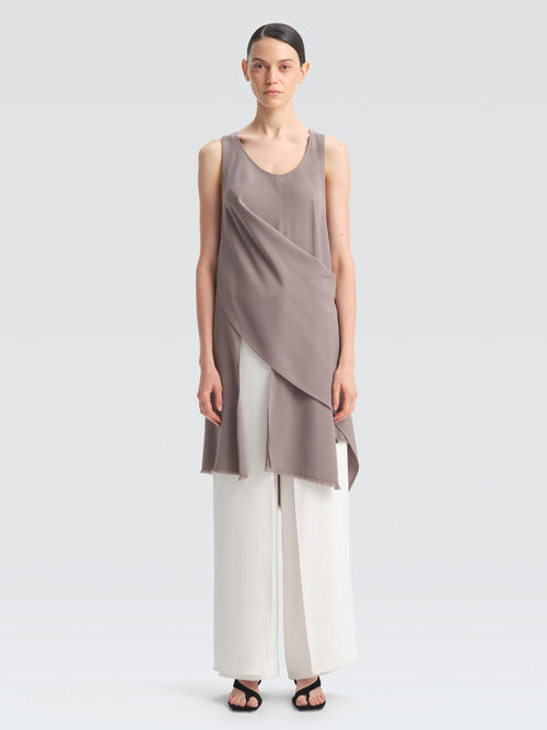 Crepe Amman Top