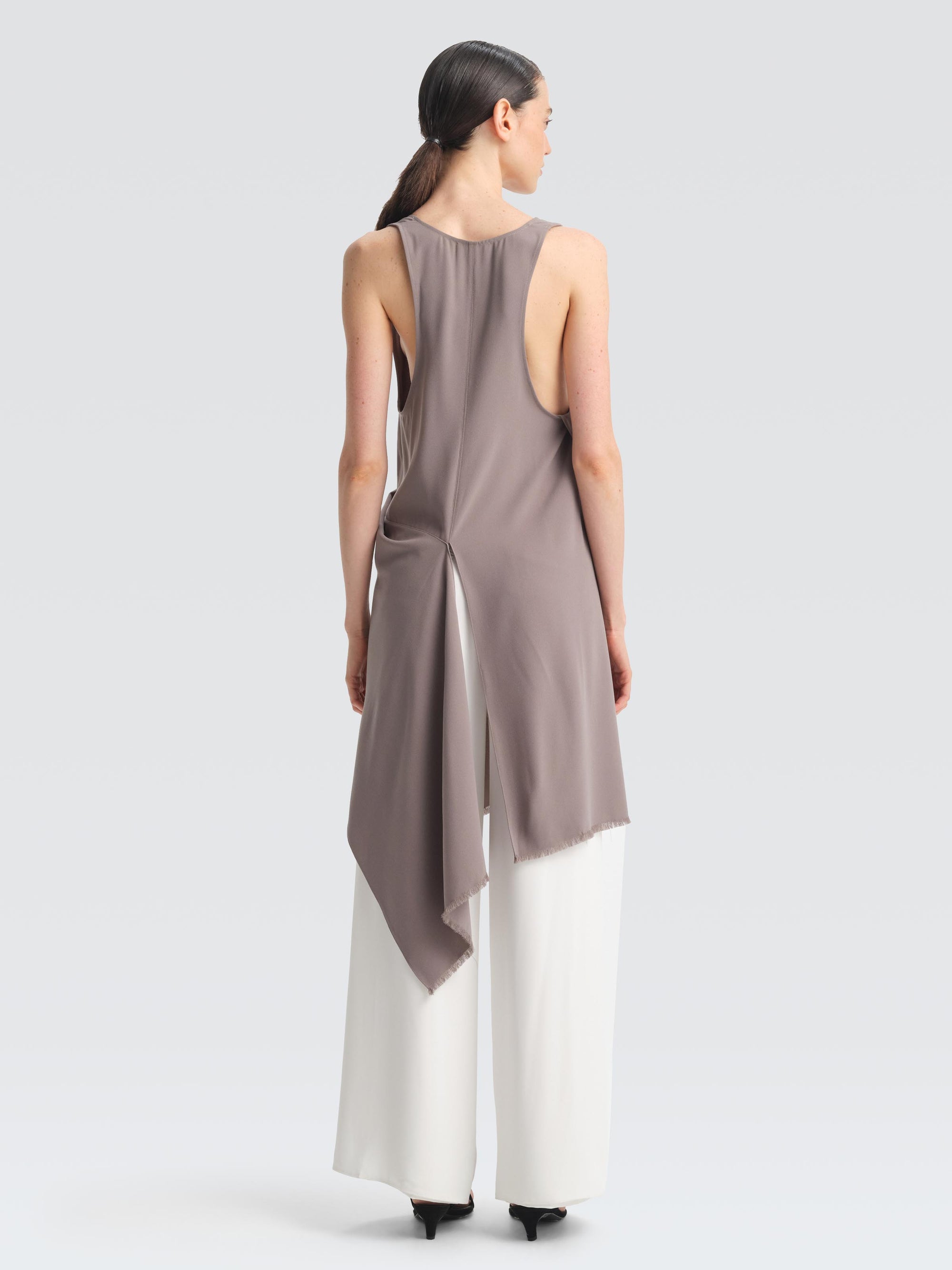 Crepe Amman Top