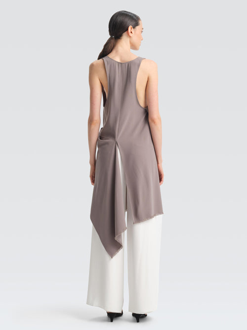 Crepe Amman Top