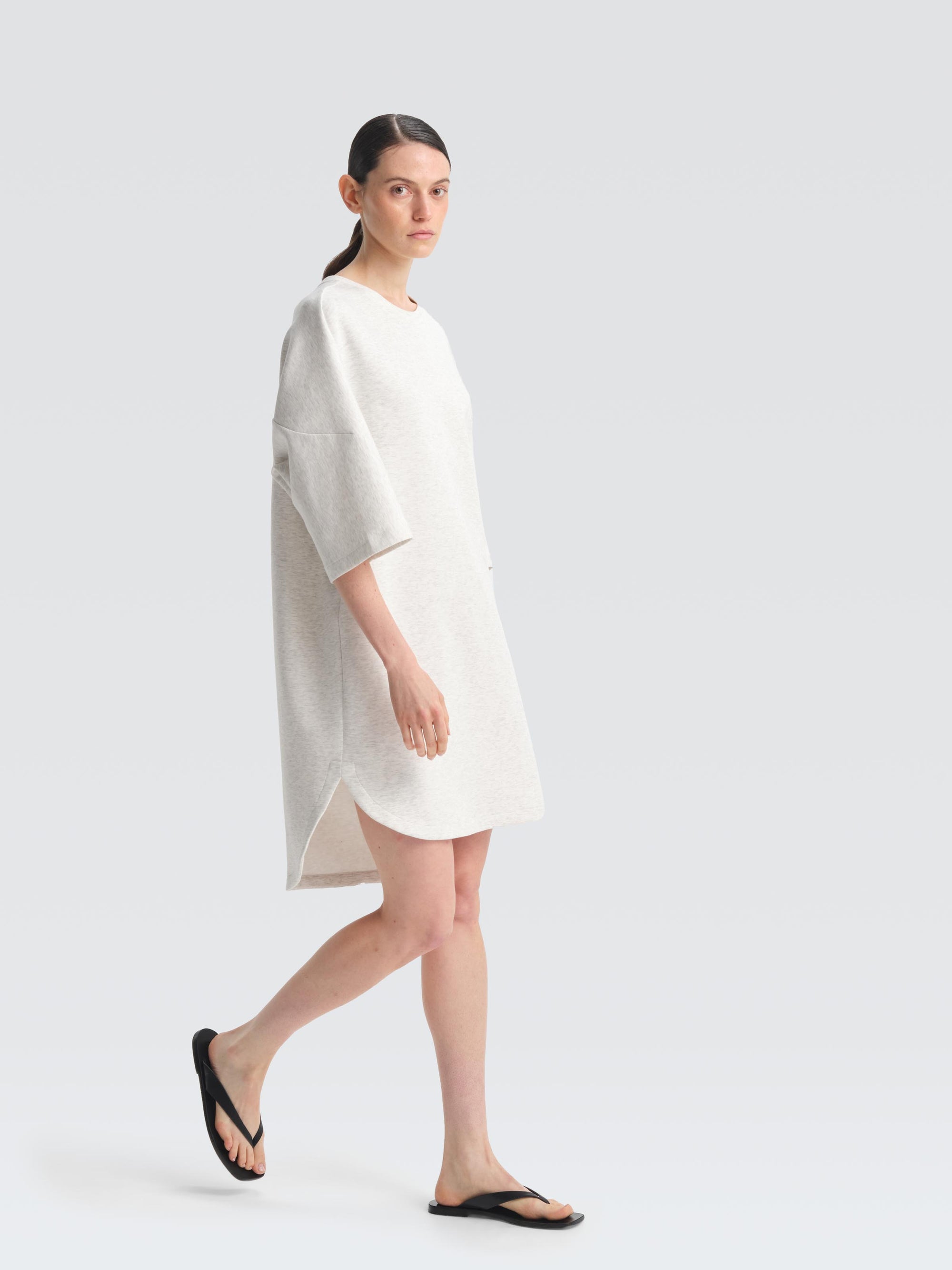 Cotton Jersey Bethany Dress