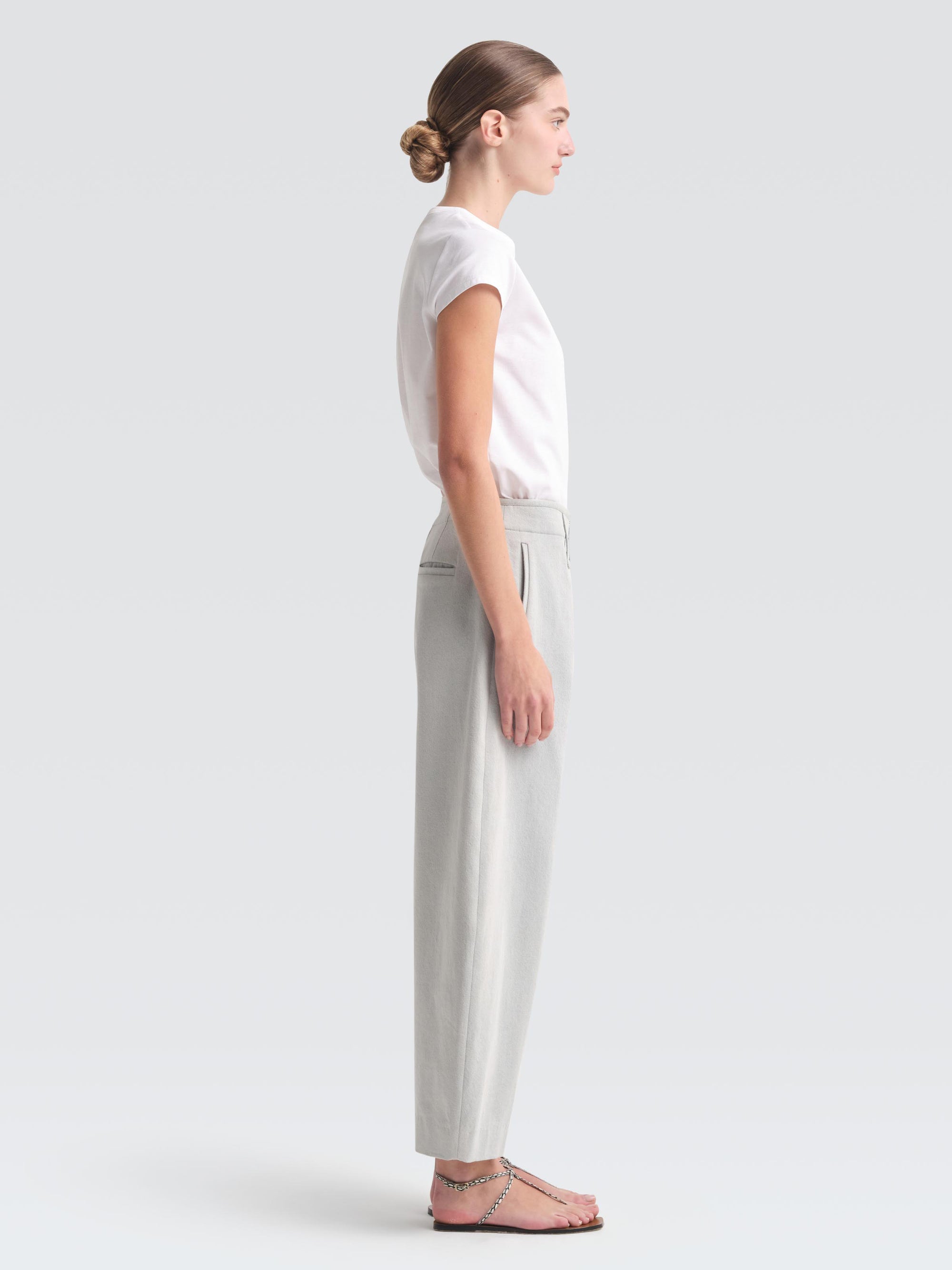 Denim Ellie Pants