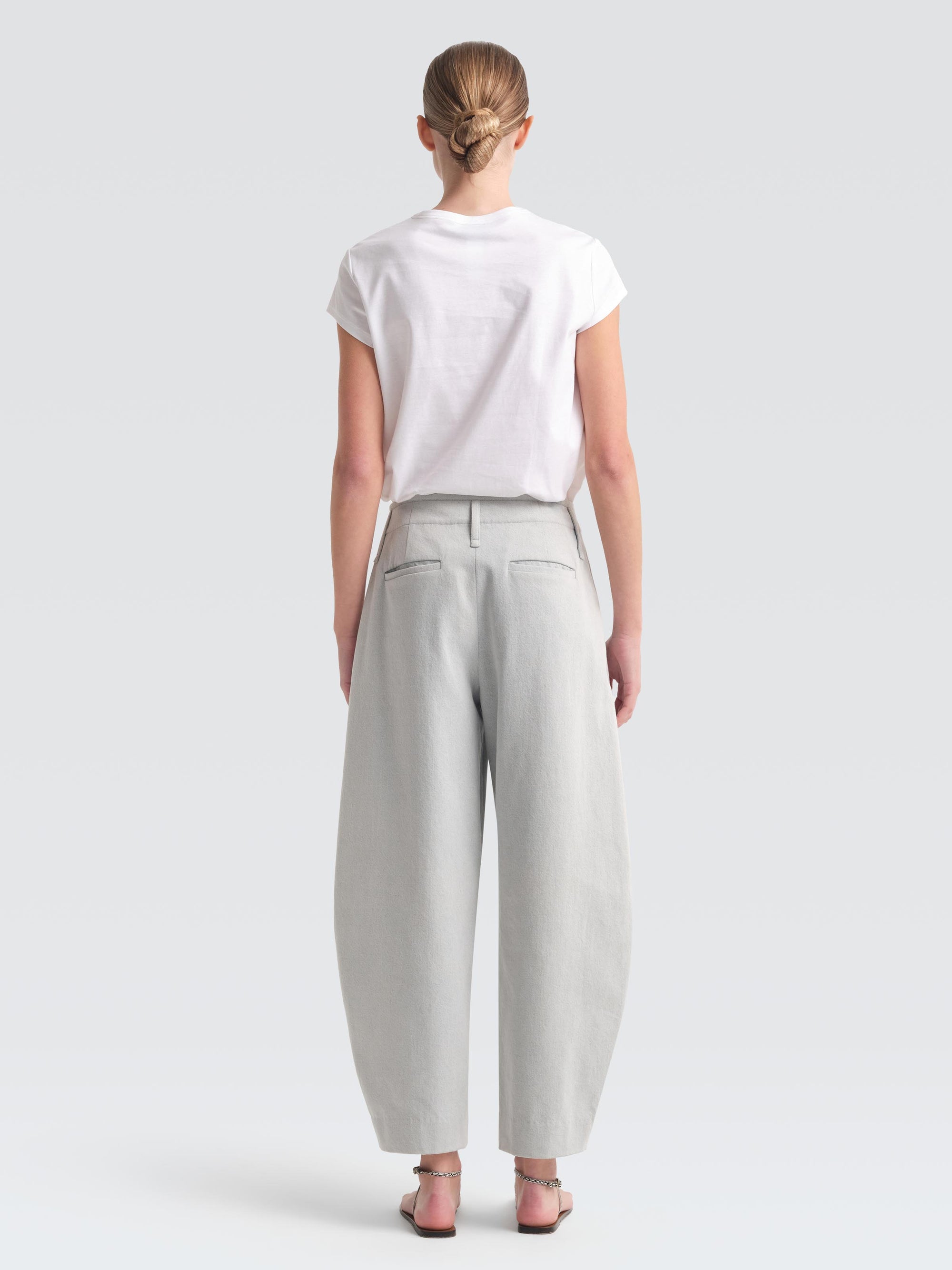 Denim Ellie Pants