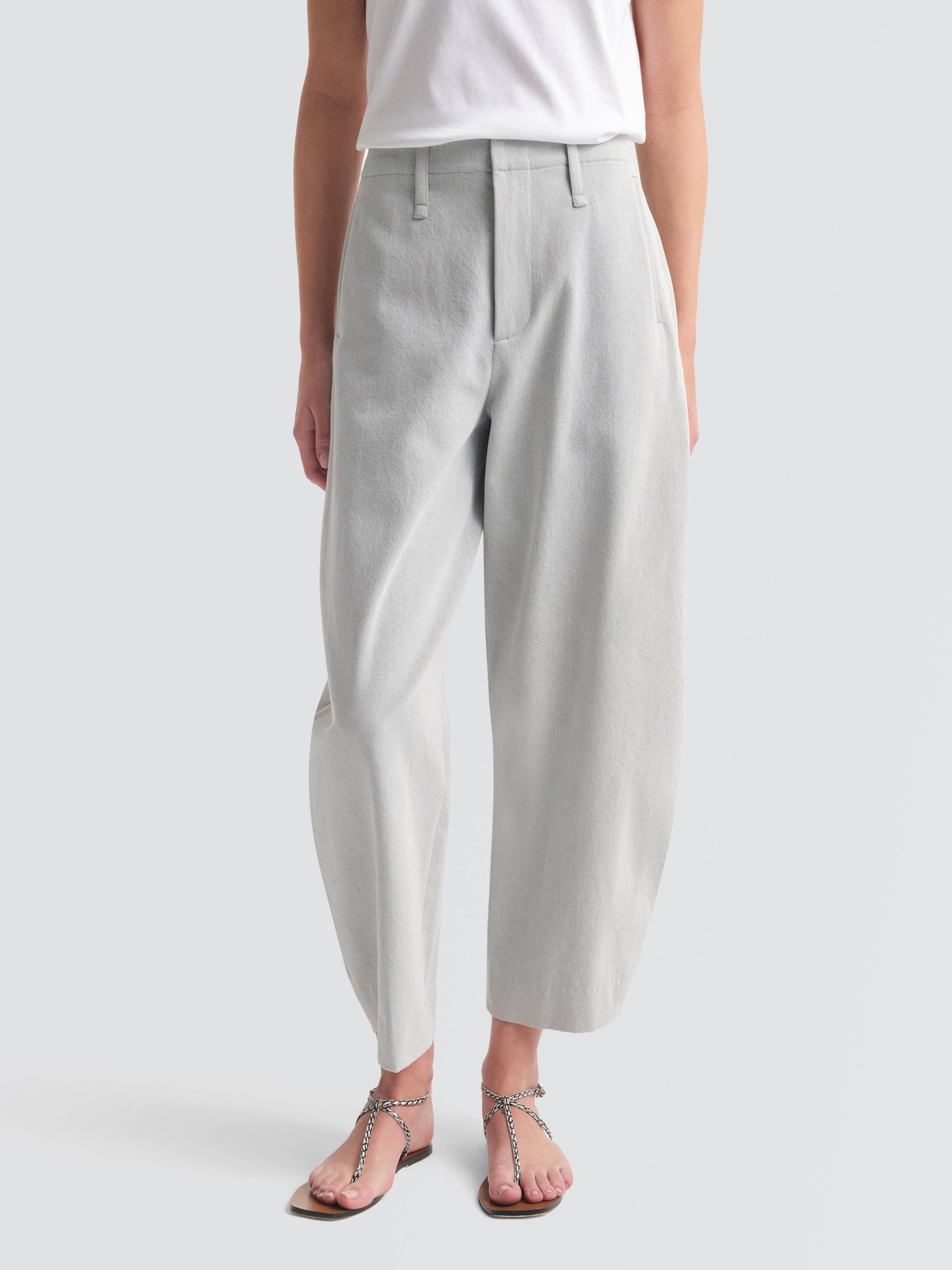 Denim Ellie Pants