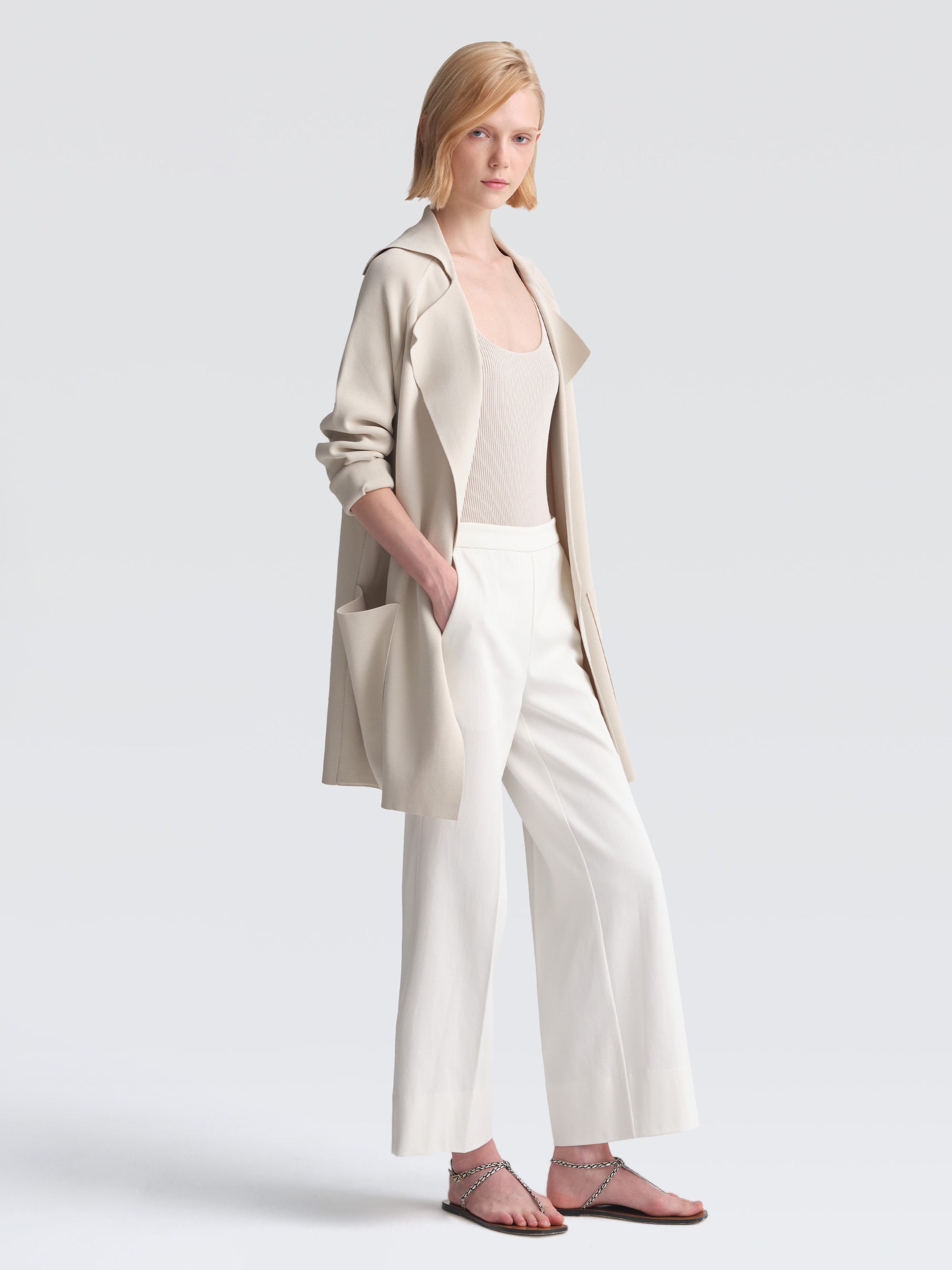 Bryony Knit Jacket