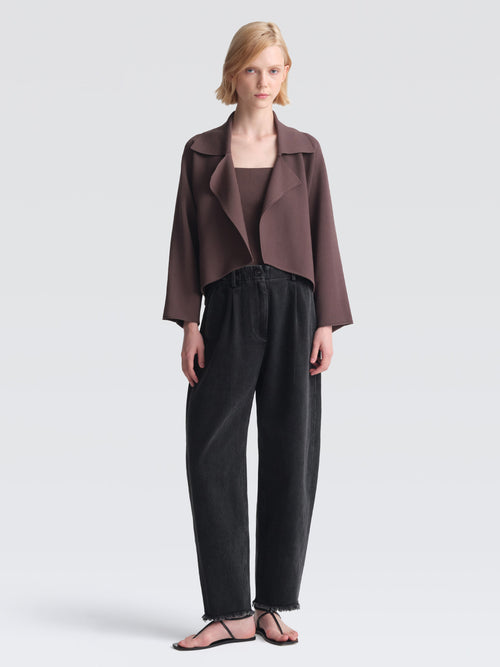 Yves Knit Jacket