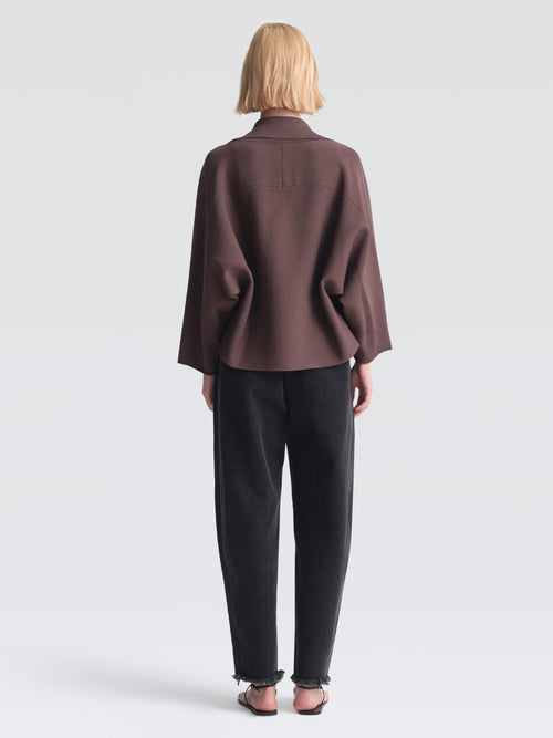 Yves Knit Jacket