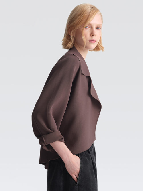 Yves Knit Jacket