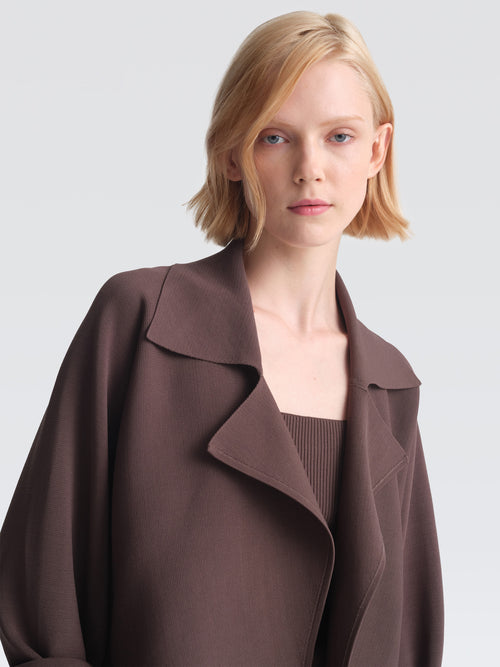 Yves Knit Jacket