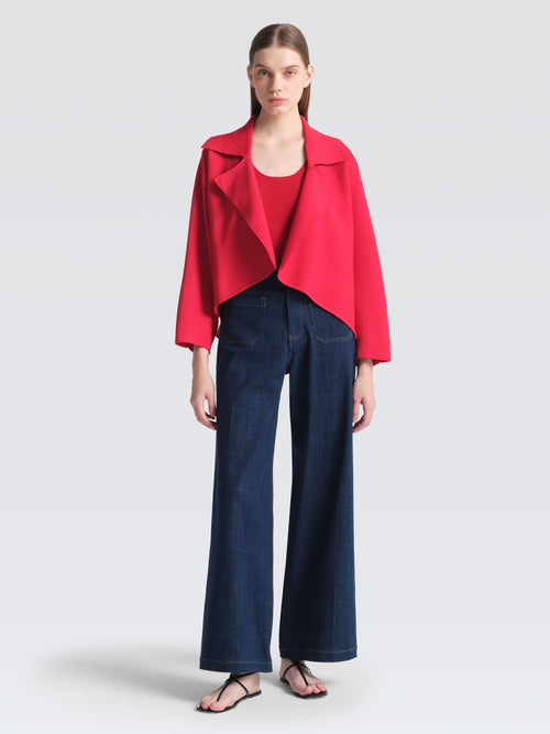 Yves Knit Jacket