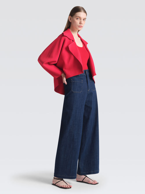 Yves Knit Jacket