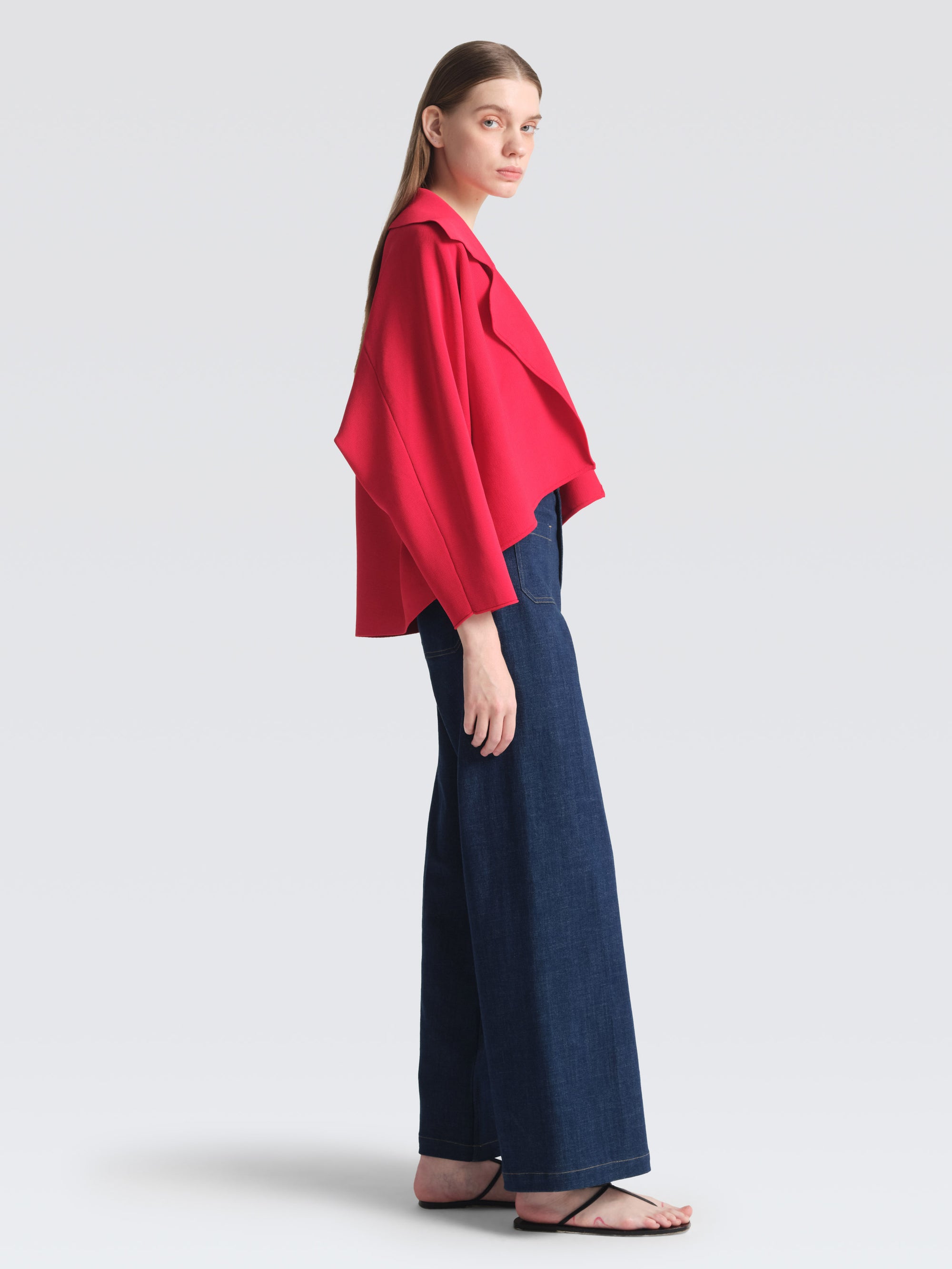 Yves Knit Jacket