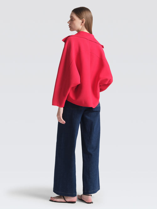 Yves Knit Jacket