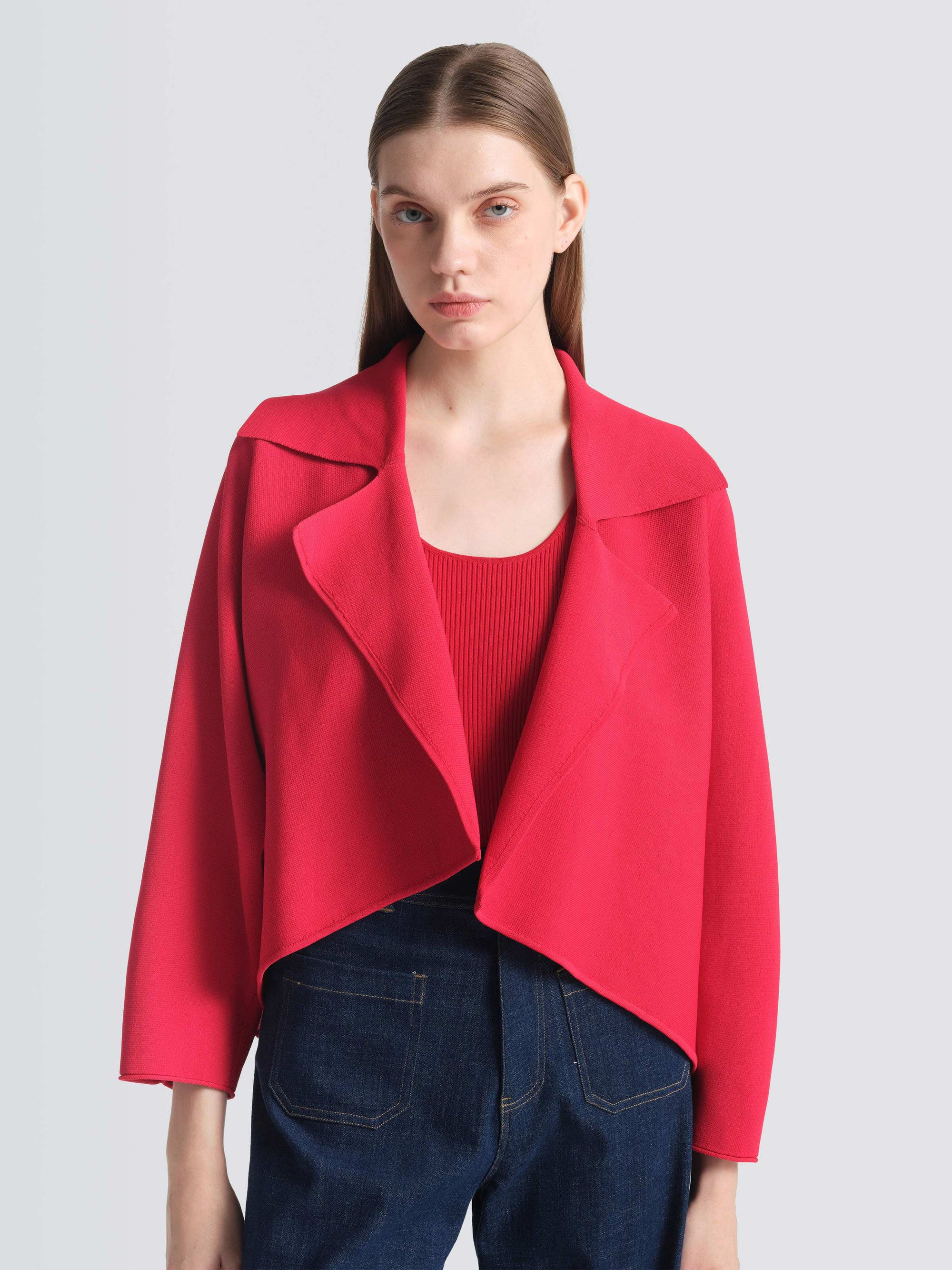 Yves Knit Jacket