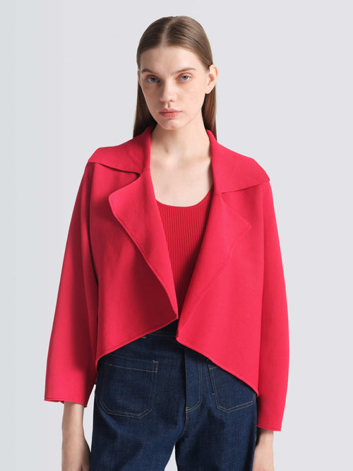 Yves Knit Jacket