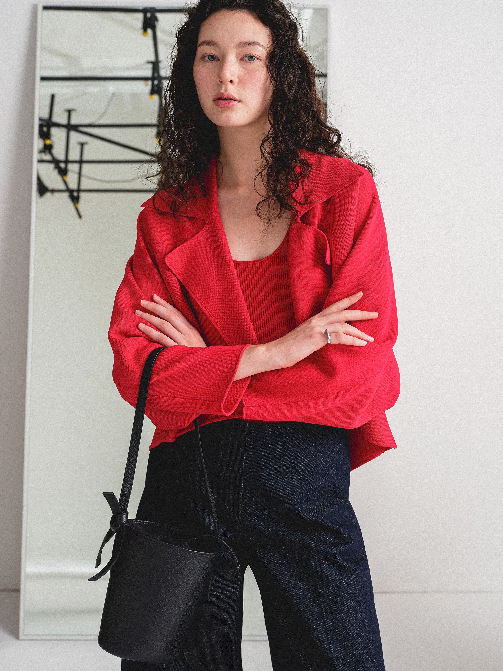 Yves Knit Jacket