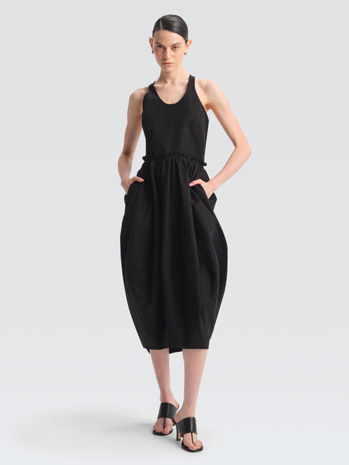 Cotton Arissa Dress