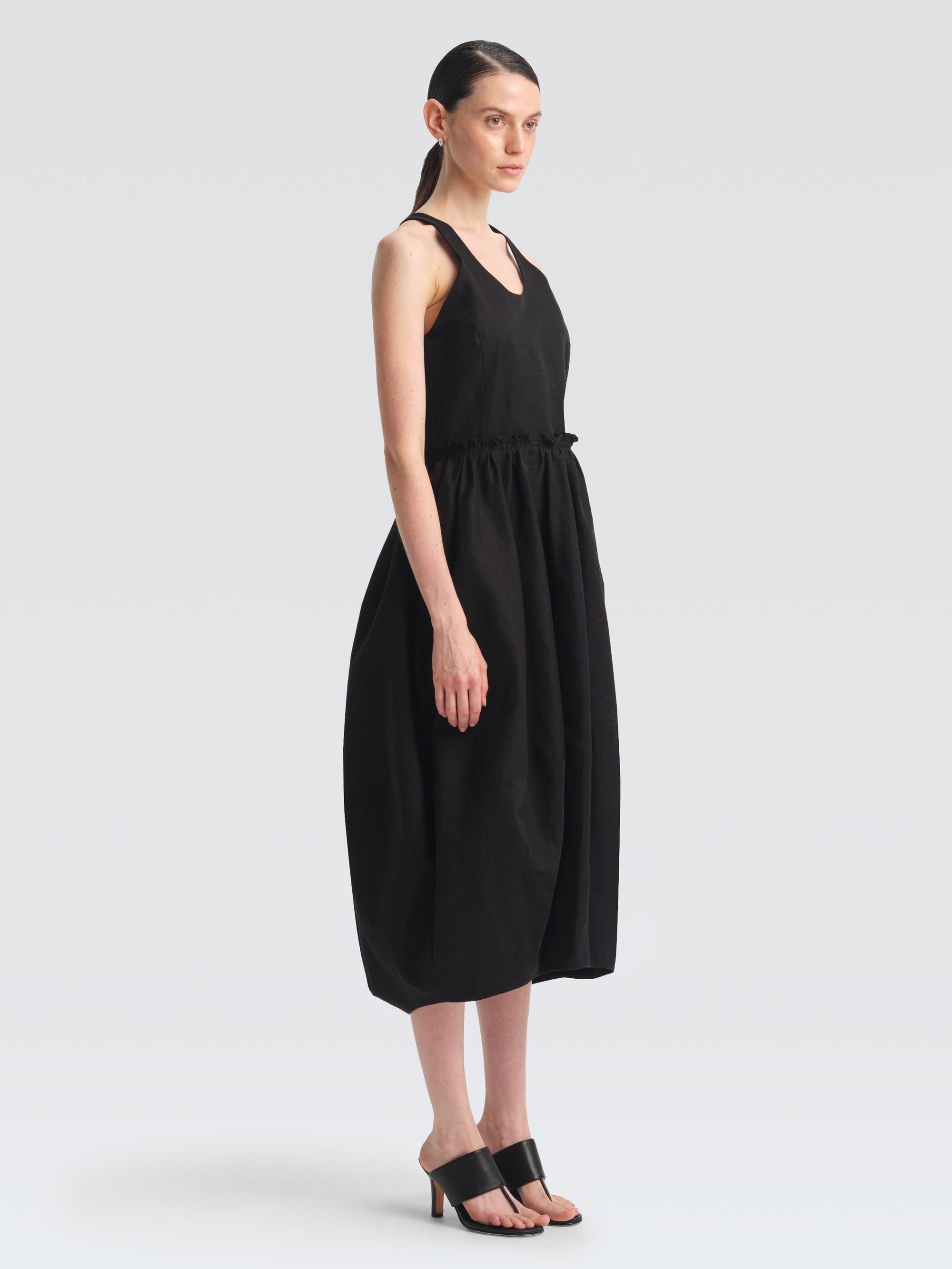 Cotton Arissa Dress