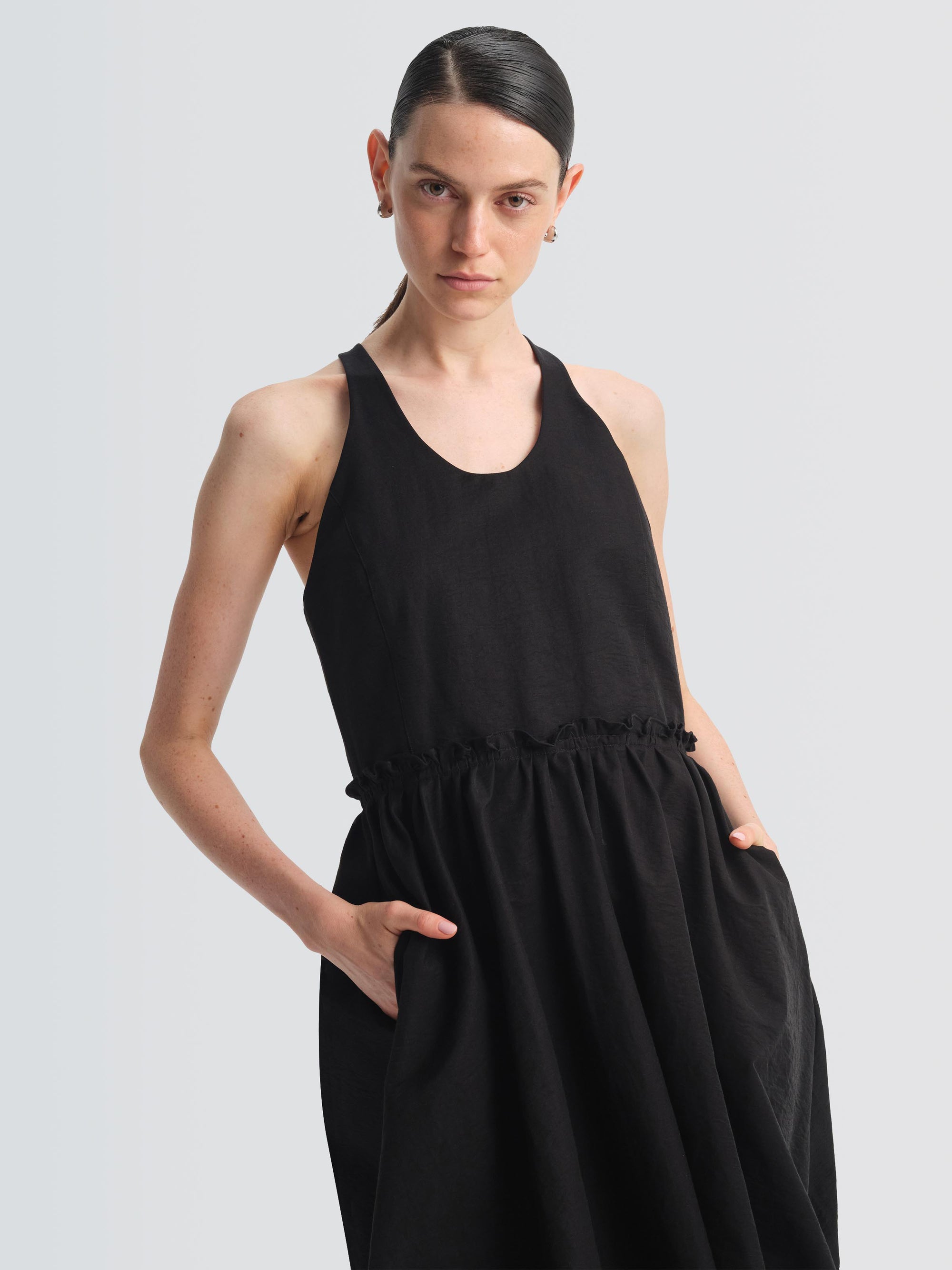 Cotton Arissa Dress