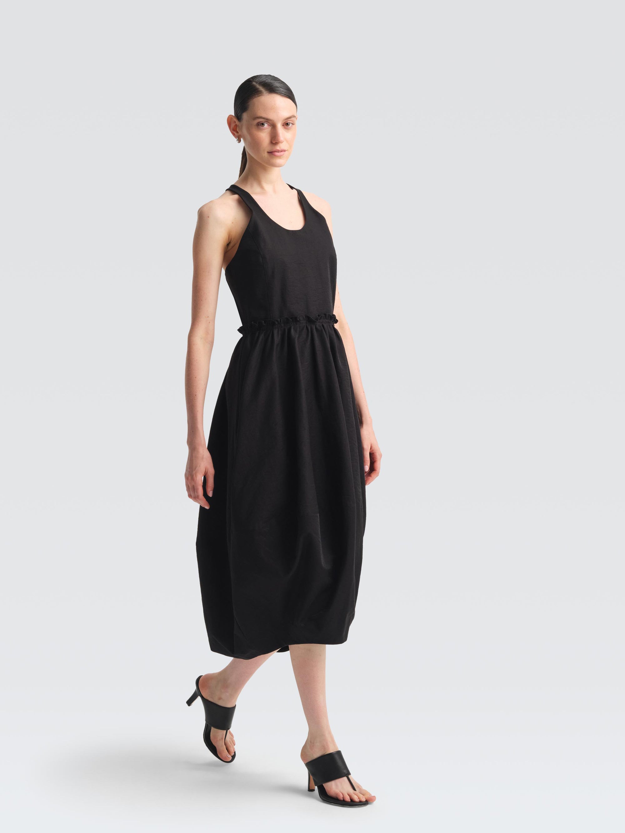 Cotton Arissa Dress