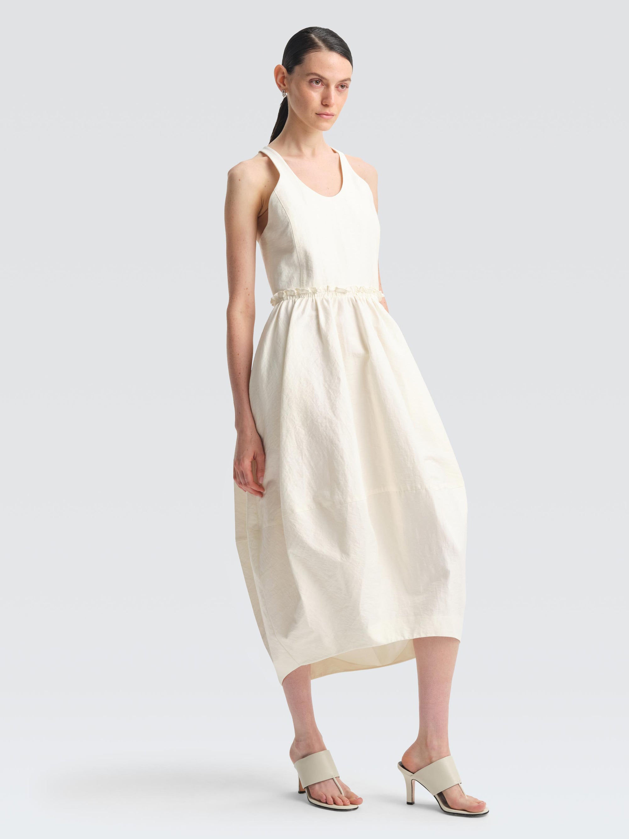 Cotton Arissa Dress
