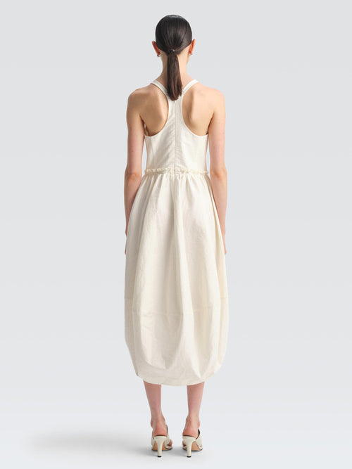 Cotton Arissa Dress