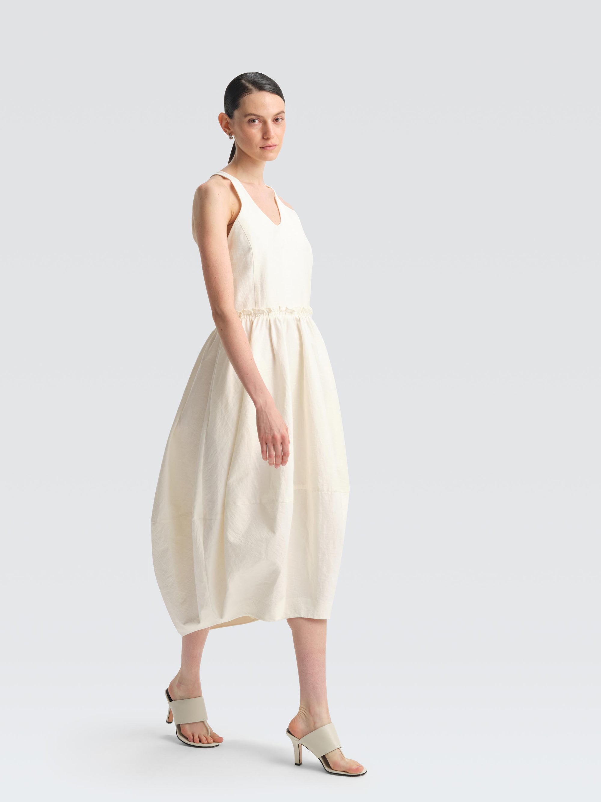 Cotton Arissa Dress