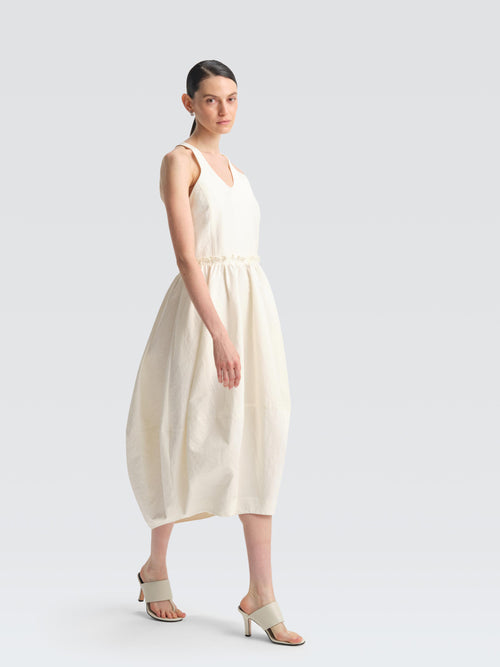 Cotton Arissa Dress