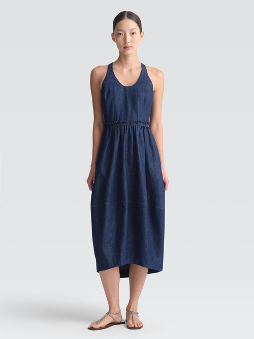 Denim Arissa Dress