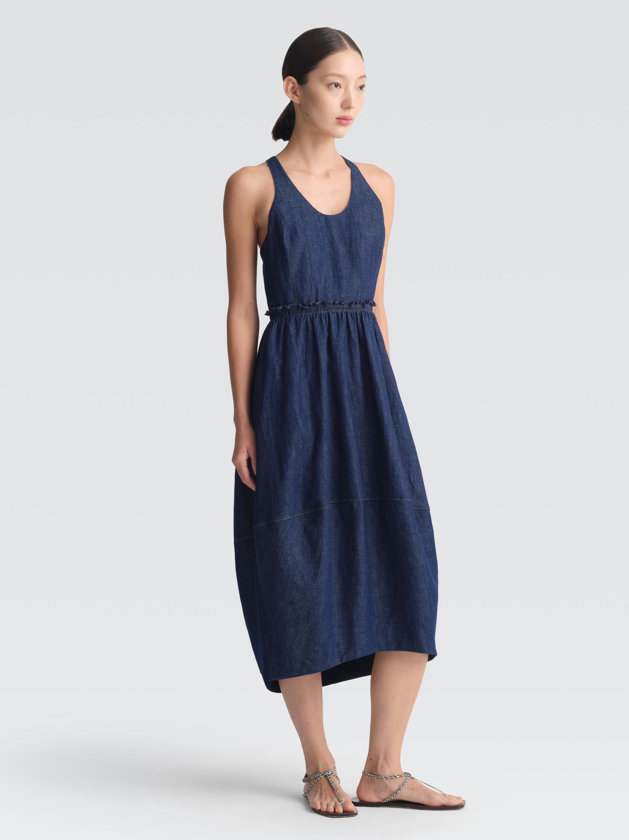 Denim Arissa Dress