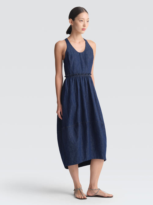 Denim Arissa Dress