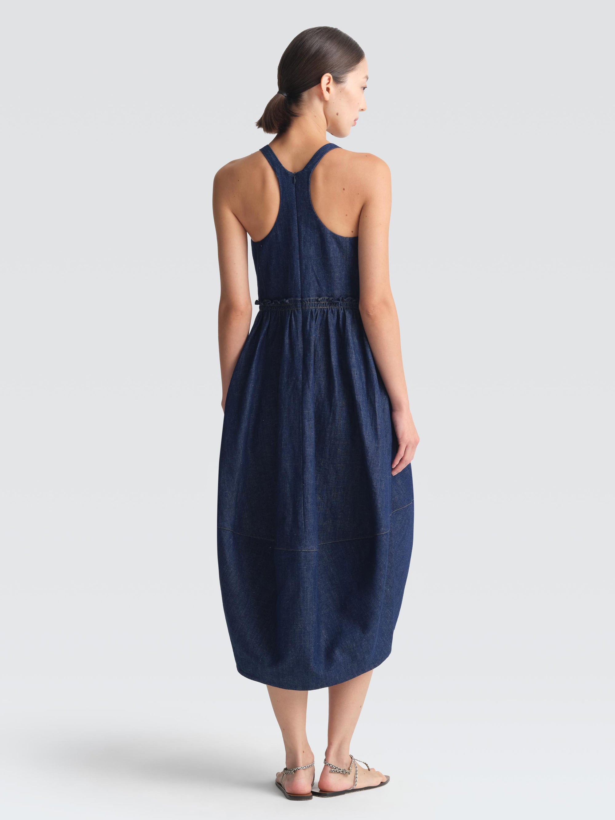 Denim Arissa Dress