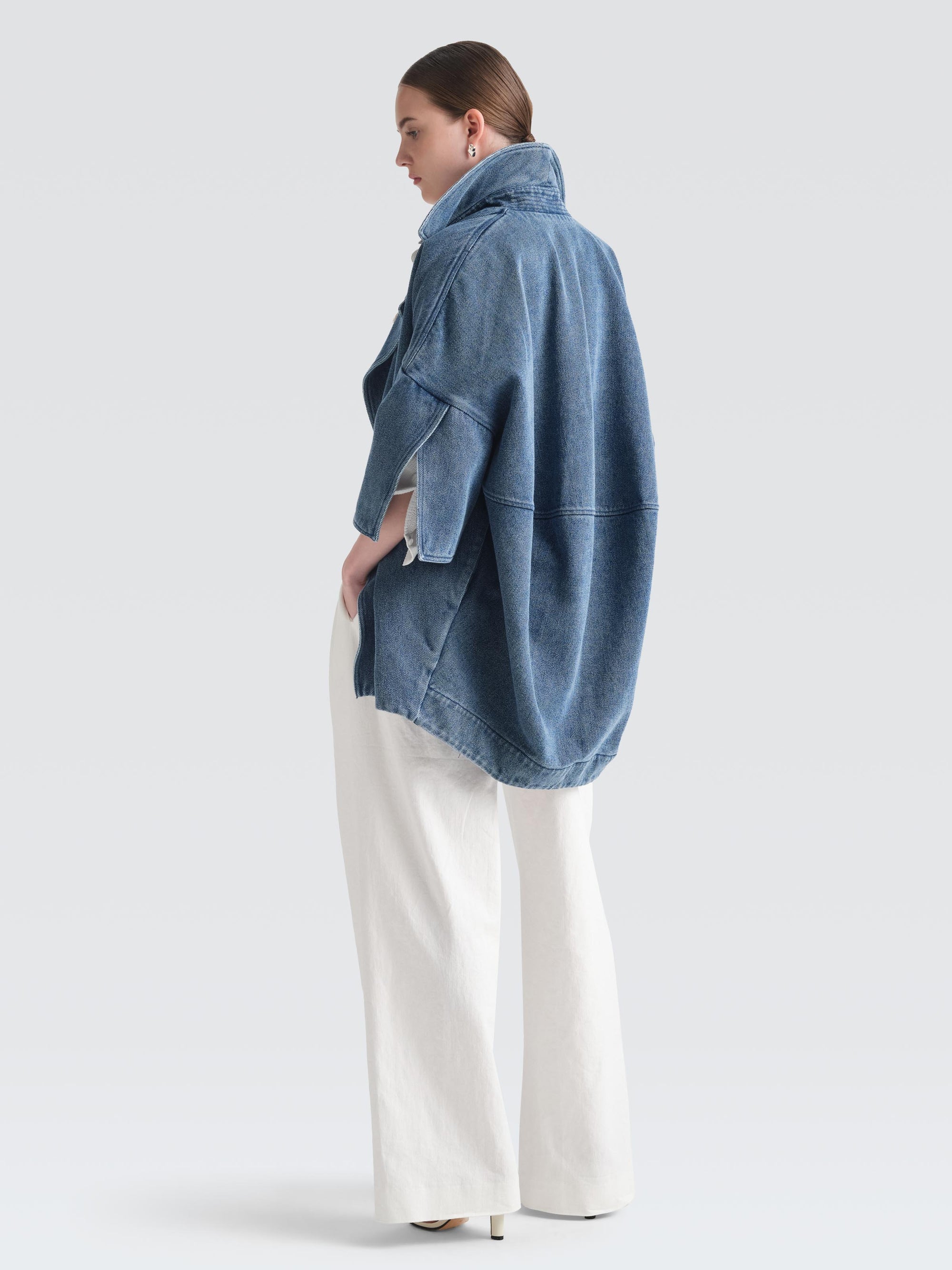 Denim Harlan Jacket